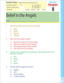 The Message of Islam Workbook: Level 1