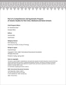 IQRA WISE Teacher's Manual: Grade Three