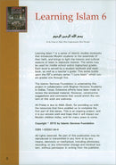 Learning Islam Textbook: Level 6 (12th  Grade, Weekend/International Edition)