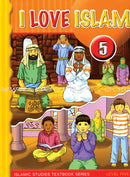 I Love Islam (Set of 3 Books)