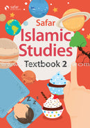 Safar Islamic Studies (Set of 16 Books without Teacher Books)