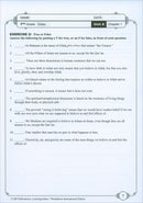 Learning Islam Workbook: Level 1 (7th  Grade, Weekend/International Edition)