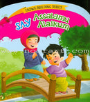 Taqwa Building Series (Set of 2 Books)