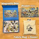 Dome of the Rock Puzzle of the Holy Land (Jerusalem Visions)