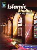 ICO Islamic Studies, Levels: 10 - 12 (Set of 11 Books, with Teacher Guide)