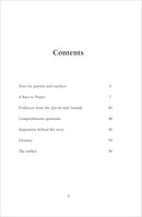 A Race to Prayer: Sulaiman's Rewarding Day