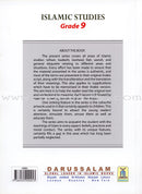 Islamic Studies 7-12 Levels (Set of 6 Books)