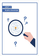 Journey to Allah Series – Adhering to the Straight Path Amidst Confusion