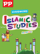 Goodword Islamic Studies: Pre-K to 6 Levels (Set of 8 Books)