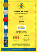 My Salah Mat for Adults Smart Interactive Prayer Rug with Speaker & 25 Touch Keys – Learn Salah, Surahs & Duas (Returned Item: Like New)