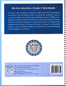 We Are Muslims Workbook: Grade 2