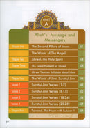 Learning Islam Textbook: Level 2 (8th  Grade, Weekend/International Edition)