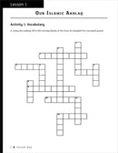 IQra' Wise (Weekend Islamic School Excellence) Workbook: Grade Seven