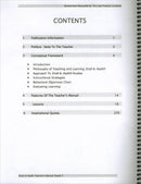 Sirah of Our Prophet Teacher's Manual: Grade 1 (Old Edition)