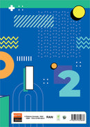 Attendance Register Notebook Diar دفتر المناداة والاعداد