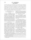 The Clear Quran with Thematic English Translation- Paperback (3.7" x 5.7")