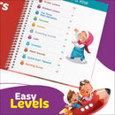 Read & Rise Qaidah (South Asian Script)