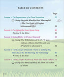 Kalimah Tayibah Textbook: Level 6 (English Edition)