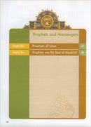Learning Islam Textbook: Level 3 (9th  Grade, Weekend/International Edition)