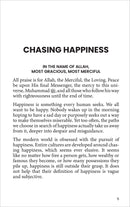 25 Keys to a Happy Life