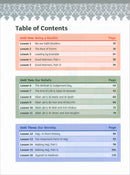 IQra' Wise (Weekend Islamic School Excellence) Textbook: Grade six