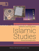 Weekend Learning Islamic Studies: Levels K-6 (Set of 7 Books, Without Teacher's Manuals)