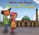 Hassan and Aneesa Stories (Set of 4 Books)