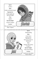 Jannah Jewels - Mystery in Morocco: Book 6