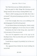 Hijabi Girl - What It Takes (Young Novel)