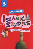 Goodword Islamic Studies: Pre-K to 6 Levels (Set of 8 Books)