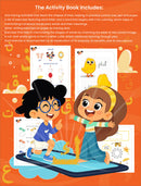 Zedni ilman, Arabic Teaching Series For Kids WorkBook, Part 8