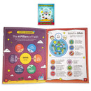 5 Pillars Activity Booklet Collection | 5 Islamic Activity Booklets for Kids