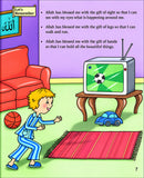 Kalimah Tayibah Workbook: Level 1 (English Edition)