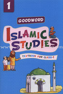 Goodword Islamic Studies: Pre-K to 6 Levels (Set of 8 Books)