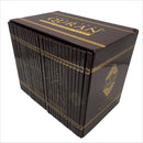 The Clear Quran Juz 1-30 with Arabic Text- Hardcover (12" x 9.8")|Majeedi - 15 Lines