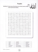 We Are Muslims Workbook: Grade 6