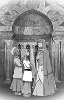 Jannah Jewels - Adventure in America: Book 8