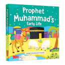 Prophet Muhammad Stories - Little Library (Set of 4 Books)