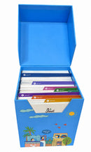 Aghsan Packages: The Building Package (Set of 75 Books)