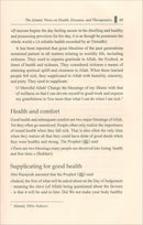 Medicine and Pharmacy in the Qur’an and Prophetic Traditions