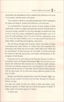 The Inevitable: Reflections on Death and Beyond