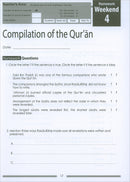 Weekend Learning Islamic Studies Workbook: Level 6 (Revised and Enlarged Edition)