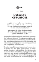 25 Keys to a Happy Life