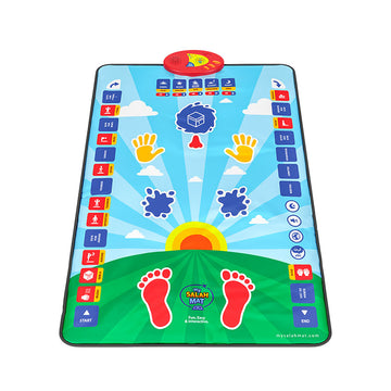 Educational Interactive Prayer Mat for Kids