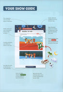 Ramadan Activity Book (100+ Stickers, New Edition)