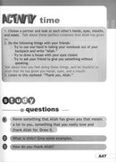 I Love Islam Textbook: Level 1