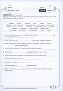 Learning Islam Workbook: Level 2 (8th Grade, Weekend/International Edition)