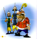 Juha's Adventures (Set of 8 Books) مغامرات جحا