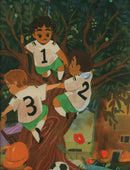 Counting Up The Olive Tree: A Palestine Number Book