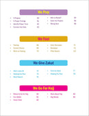 Weekend Learning Islamic Studies: Level Junior K (Revised and Enlarged Edition)